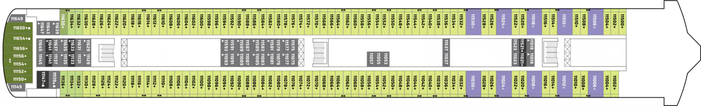 Norwegian Cruise Line Norwegian Jade Deck 11.png